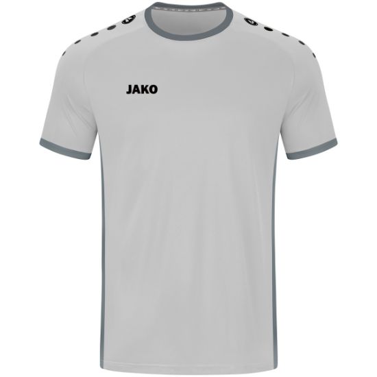 Afbeeldingen van Shirt Primera KM zachtgrijs/steengrijs