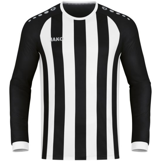 Afbeeldingen van Shirt Inter LM zwart/wit/zilver