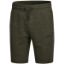Afbeeldingen van Short Premium Basics kaki gemeleerd
