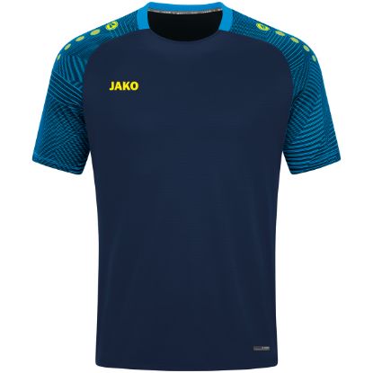 Afbeeldingen van T-shirt Performance marine/JAKO blauw