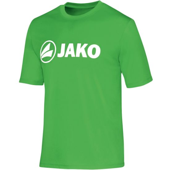 Afbeeldingen van Functioneel shirt Promo zachtgroen
