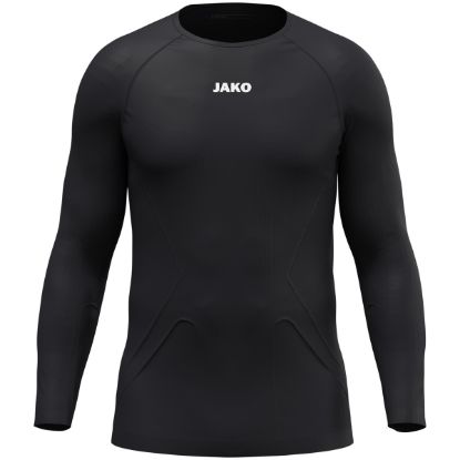 Afbeeldingen van Longsleeve Lightweight zwart