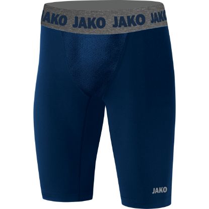 Afbeeldingen van Short tight Compression 2.0 navy