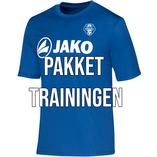 Afbeeldingen van PAKKET 1: TRAININGEN