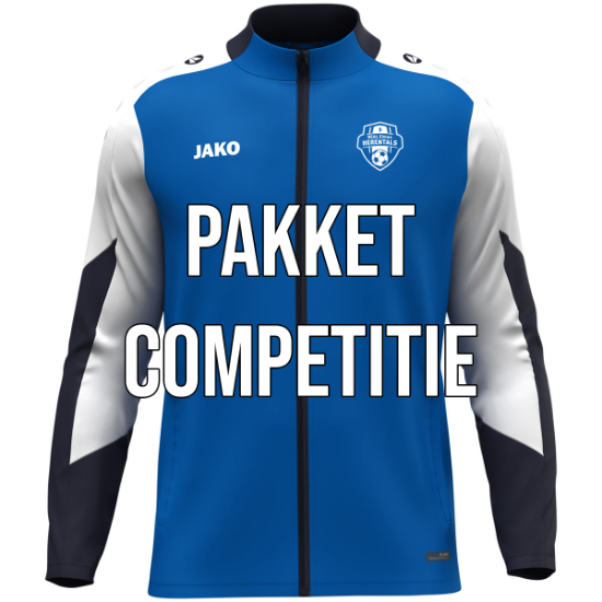 Afbeeldingen van PAKKET 2: COMPETITIE