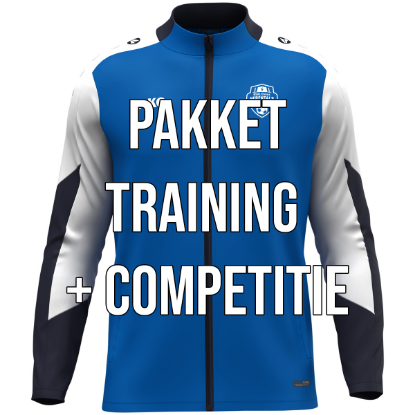Afbeeldingen van PAKKET 3: TRAINING + COMPETITIE